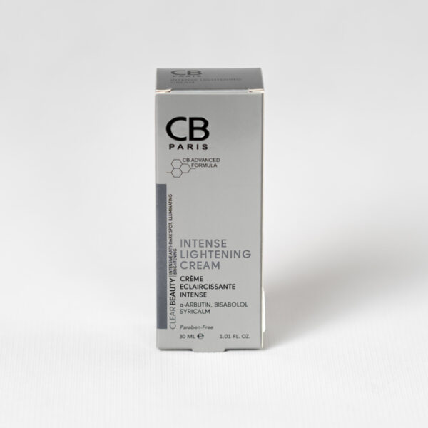 CB Paris Intense Lightening Cream