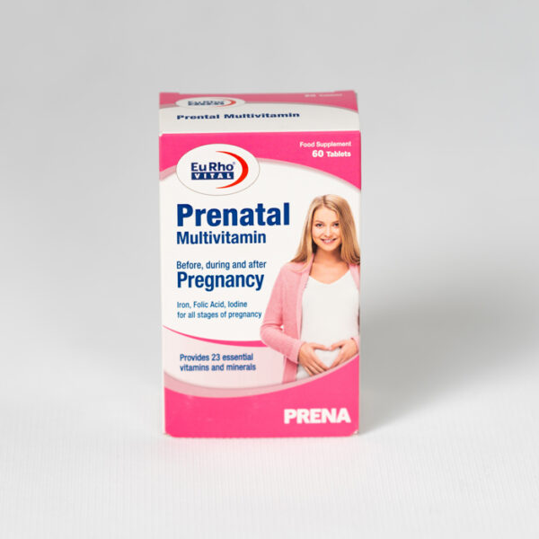 Prenatal Multivitamin