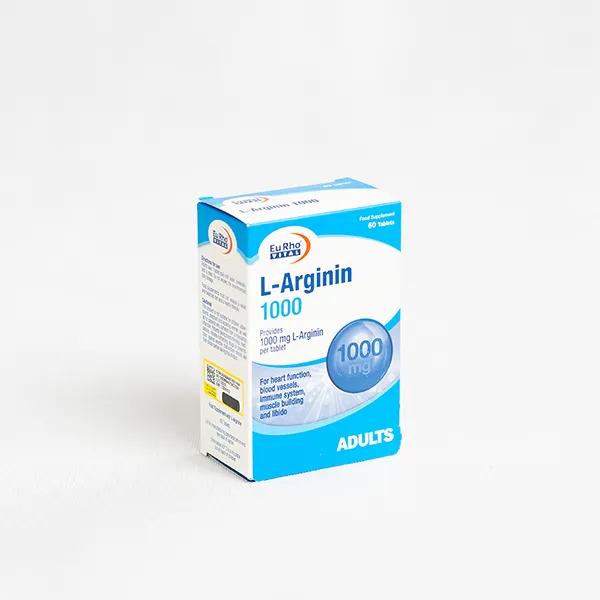 L-Arginin 1000