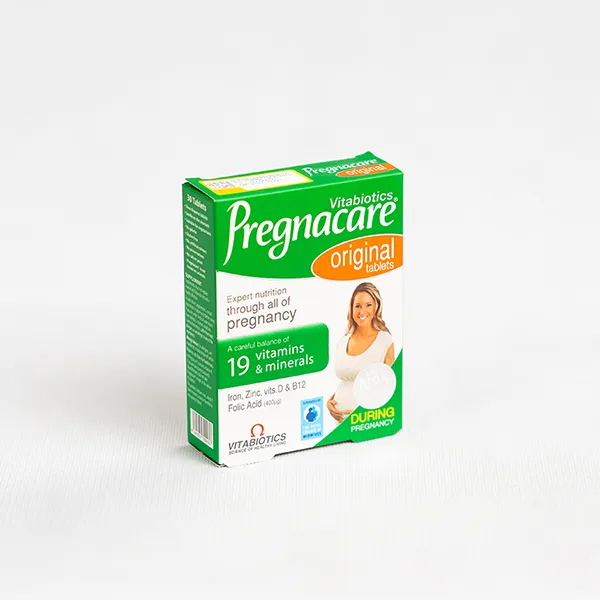 Vitabiotics Pregnacare Original