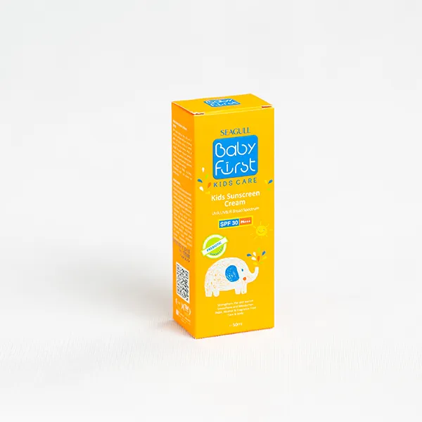 kids sunscreen cream baby first