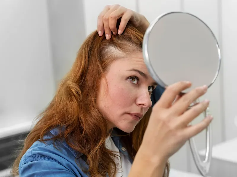 Causes of Hair Loss